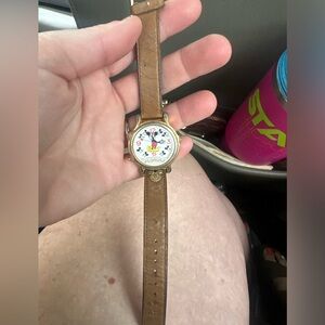 Mickey Mouse watch